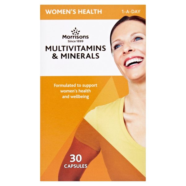 Women'S Health Vitamins