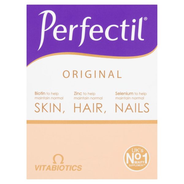 Vitabiotics Perfectil Original Triple Active Tablets