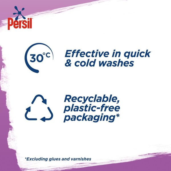 Persil 3-In-1 Colour Protect Washing Capsules