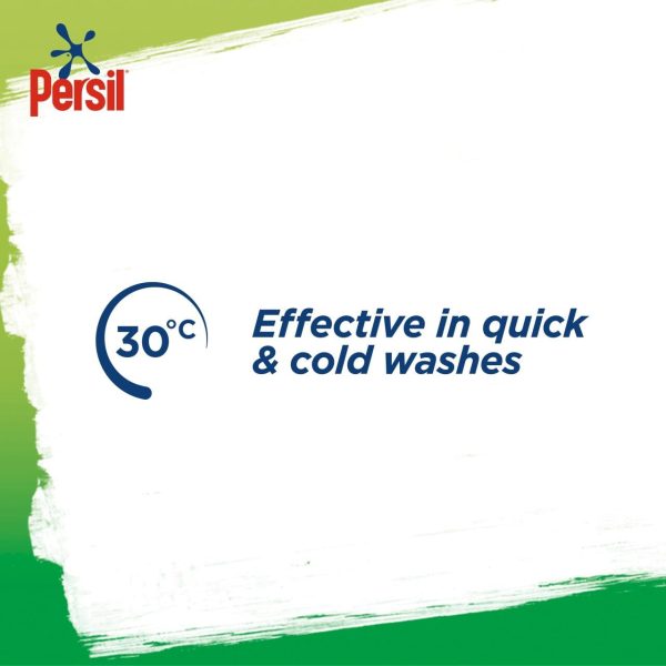 Persil Bio 3 in 1 Laundry Washing Detergent Capsules 48 Washes