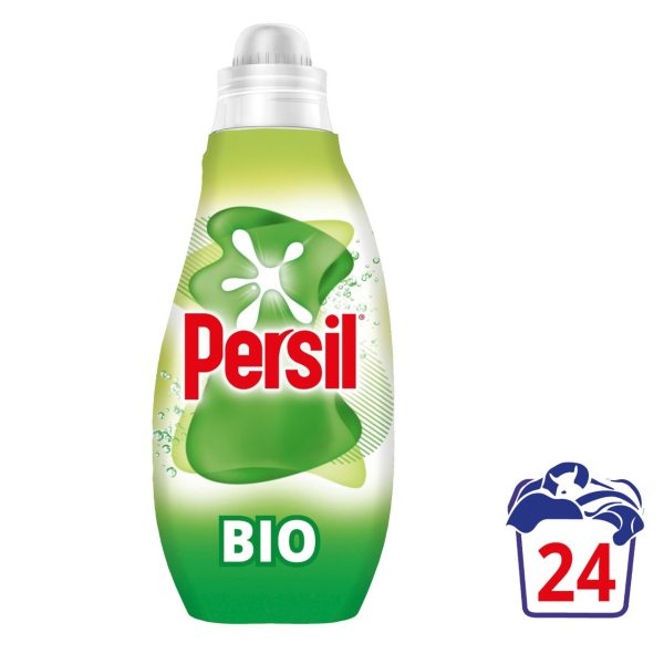 Persil Bio Washing Liquid 24 Washes