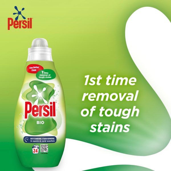 Persil Bio Washing Liquid 24 Washes