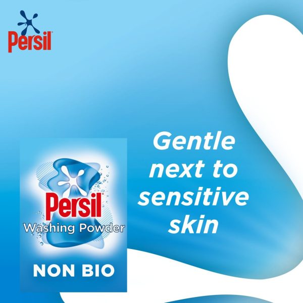 Persil Non Bio Washing Powder 60 Washes