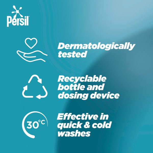 Persil Ultimate Liquid Detergent Fresh & Mild 46 Wash