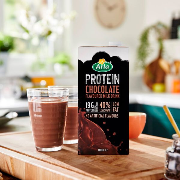 Arla Protein Chocolate Flavoured Milk Drink