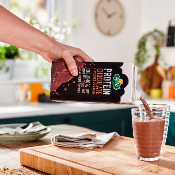 Arla Protein Chocolate Flavoured Milk Drink