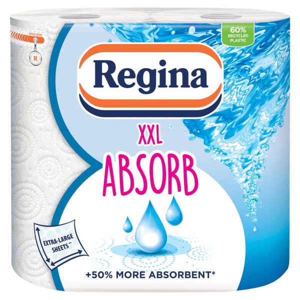 Regina XXL Absorb Rolls