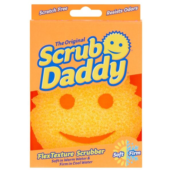 Scrub Daddy Original Scourer