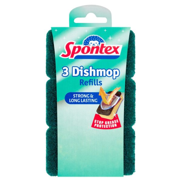 Spontex Dishmop General Purpose Refills