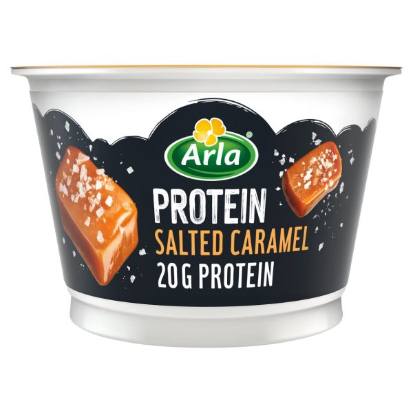 Arla Protein Salted Caramel Yoghurt