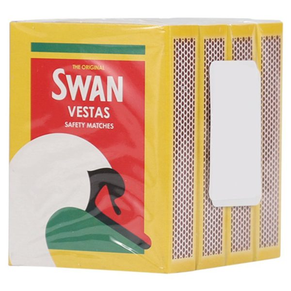 Swan Safety Matches