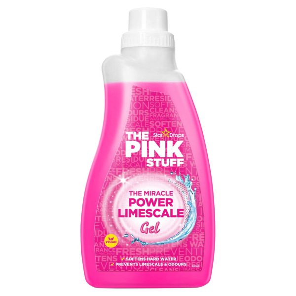 The Pink Stuff Limescale Gel