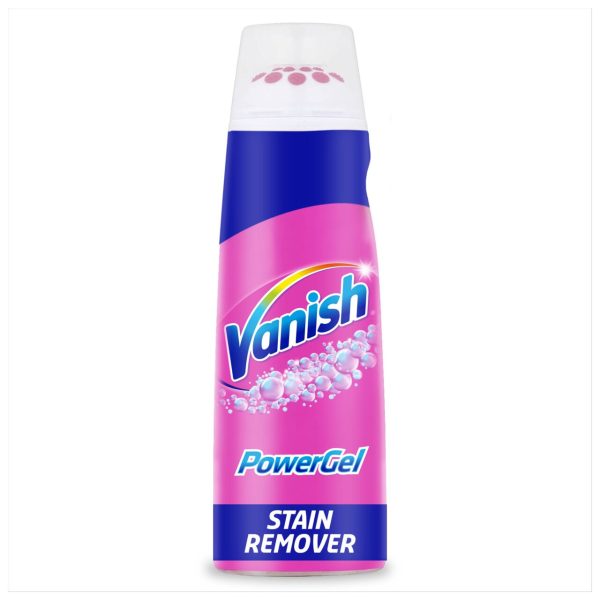 Vanish Powergel Stain Remover Gel