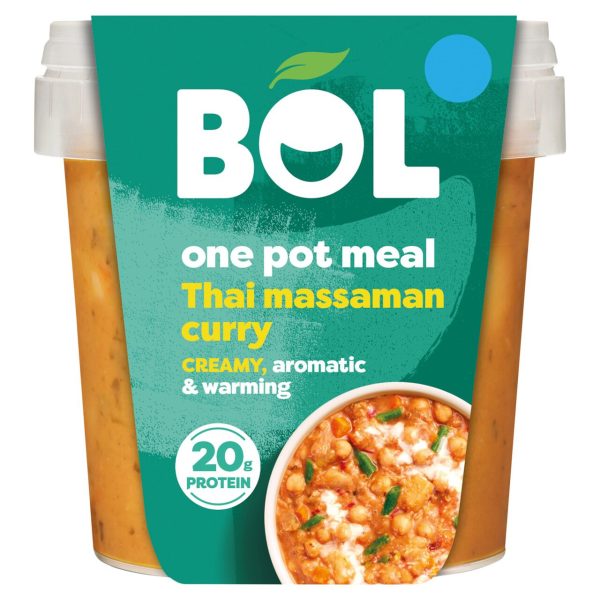 Bol Thai Massaman One Pot Meal