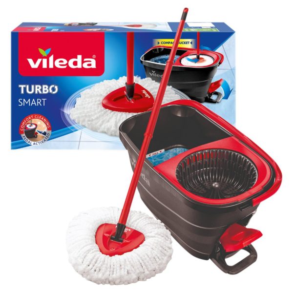 Vileda Easy Wring Turbo Smart