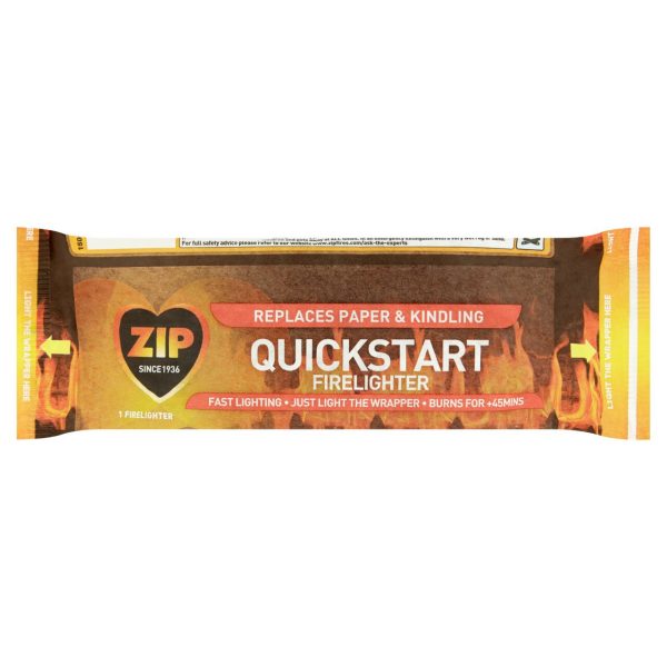 Zip Quickstart Firelighter