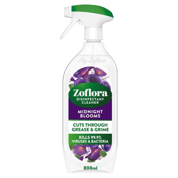 Zoflora Disinfectant Cleaner Midnight Blooms