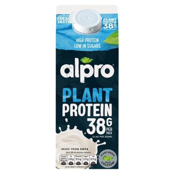 Alpro Plain Protein Drink Fresh