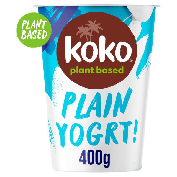 Koko Plain Yogurt Alt