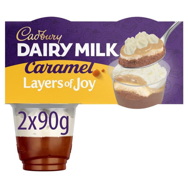 Cadbury Trifle Caramel