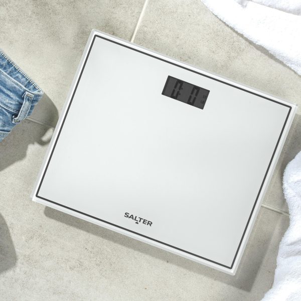 Salter Compact Glass Electronic Scale