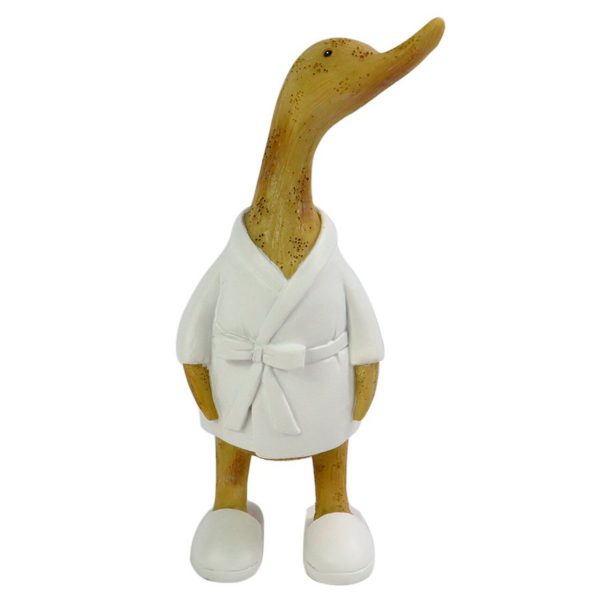 Nutmeg Home Spa Duck Ornament