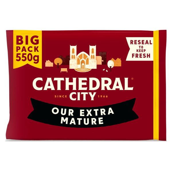 Cathedral City Extra Mature Cheese