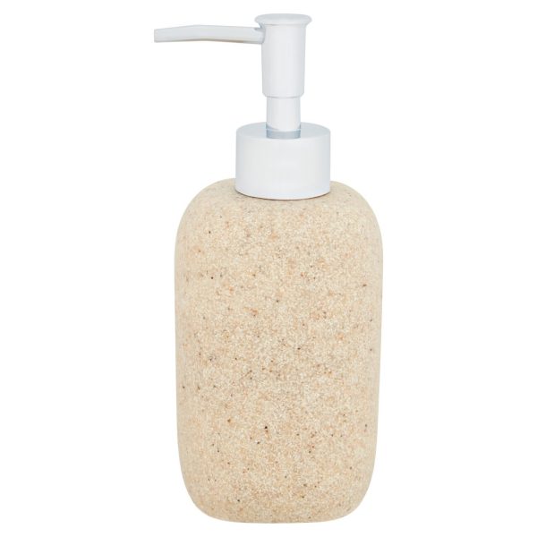 Stone Lotion Dispenser