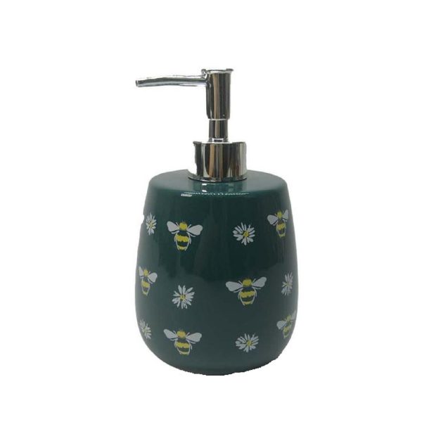 Nutmeg Home Bee Soap Dispenser