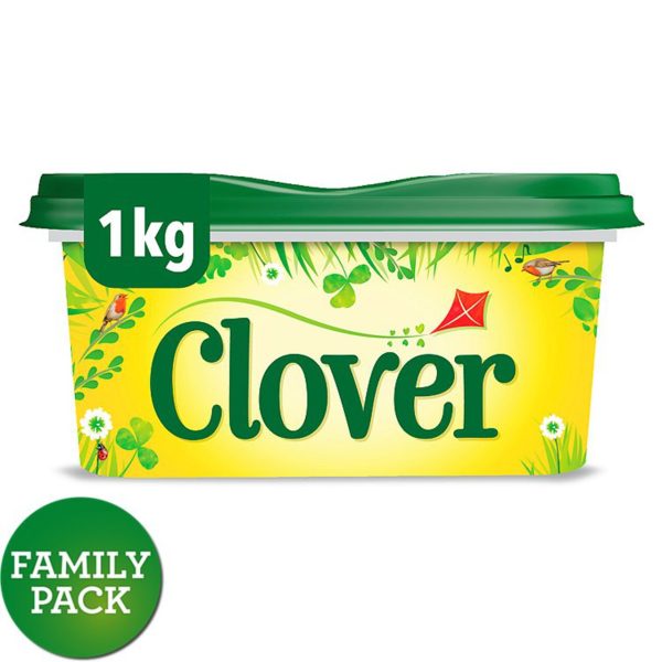 Clover Spread