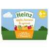Heinz Apple, Banana & Apricot 6+ months