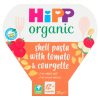HiPP Organic Shell Pasta With Tomato & Courgette 1-3 Years