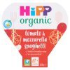 HiPP Organic Tomato & Mozzarella Spaghetti Toddler Tray Meal 1-3 Years