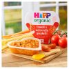 HiPP Organic Tomato & Mozzarella Spaghetti Toddler Tray Meal 1-3 Years