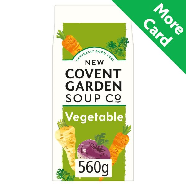 Covent Garden Vegetable