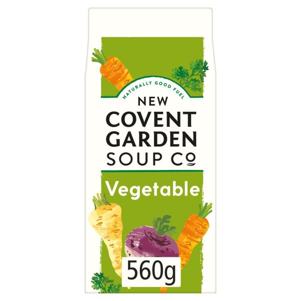 Covent Garden Vegetable