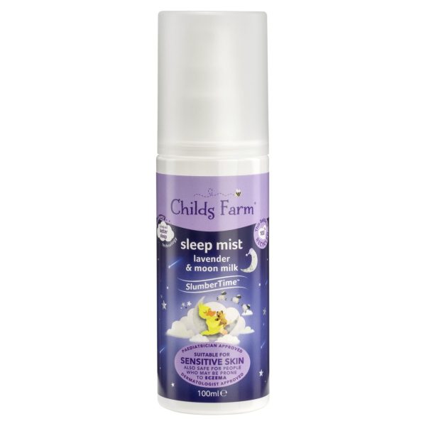 Childs Farm Slumbertime Sleep Spray Lavender & Moon Milk