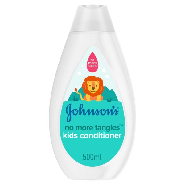 Johnson's No More Tangles Kids Conditioner