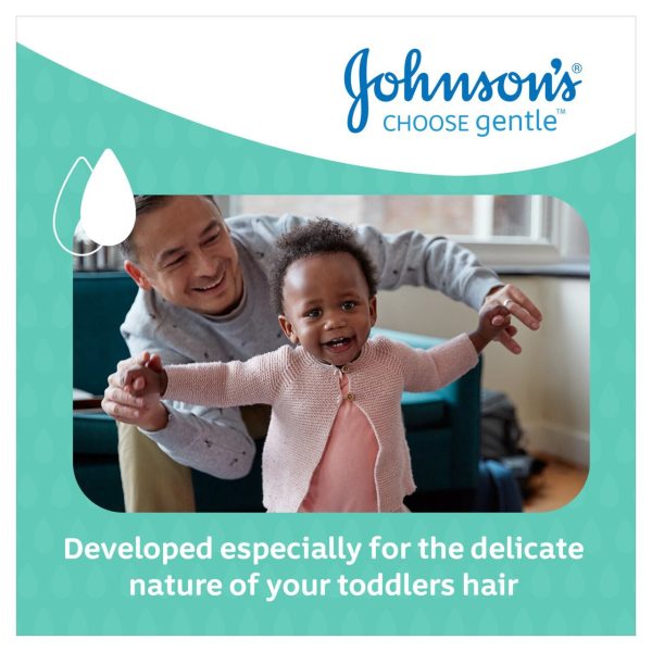 Johnson's No More Tangles Kids Conditioner