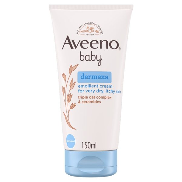 Aveeno Baby Dermexa Cream