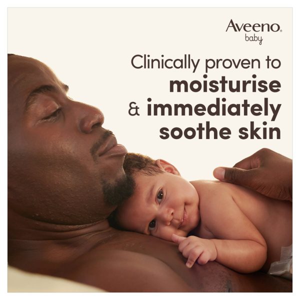 Aveeno Baby Dermexa Cream