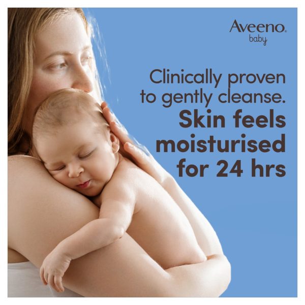 Aveeno Baby Emolient Wash