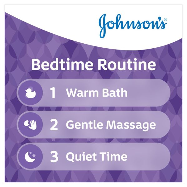 Johnson's Bedtime Lotion