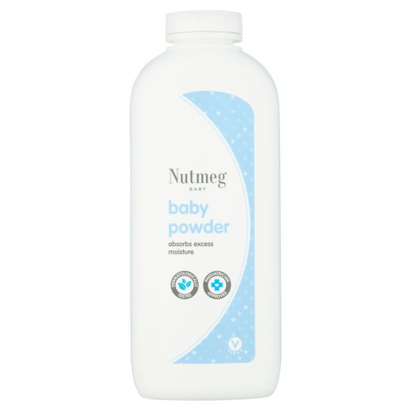 Nutmeg Baby Powder