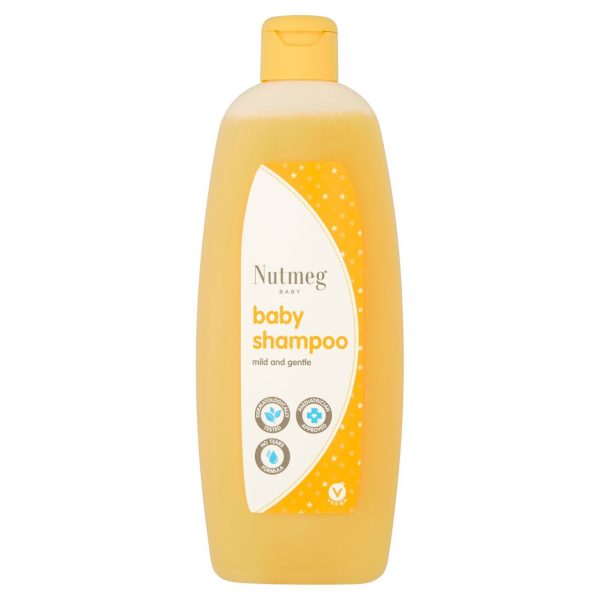 Nutmeg Baby Shampoo