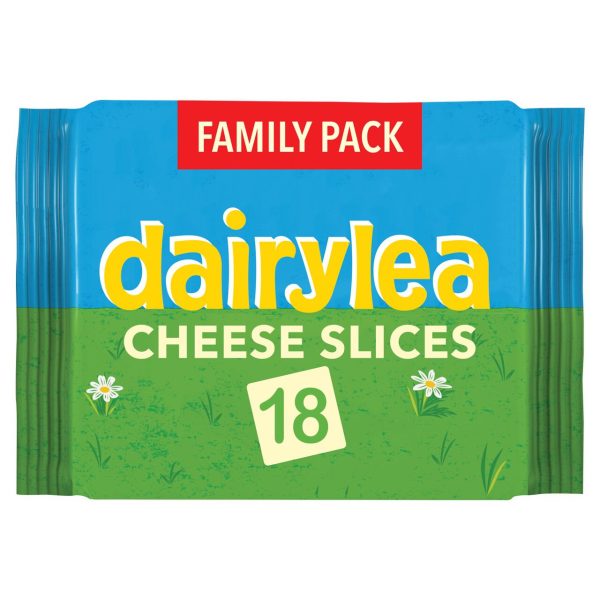 Dairylea Cheese Slices