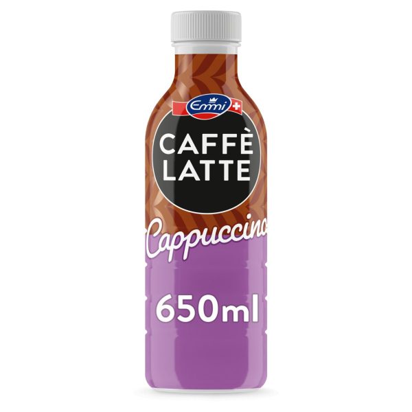 Emmi Caffe Latte Mr Huge Cappuccino Iced Coffee