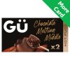 Gu Hot Chocolate Melting Middle Desserts
