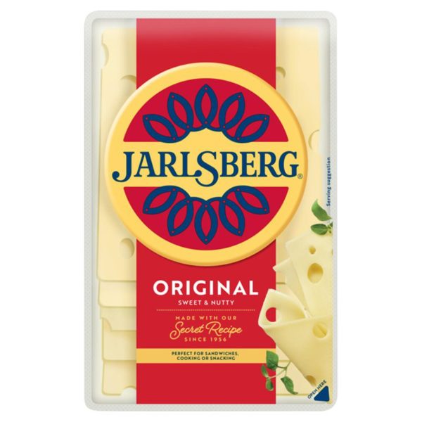 Jarlsberg Original Cheese Slices