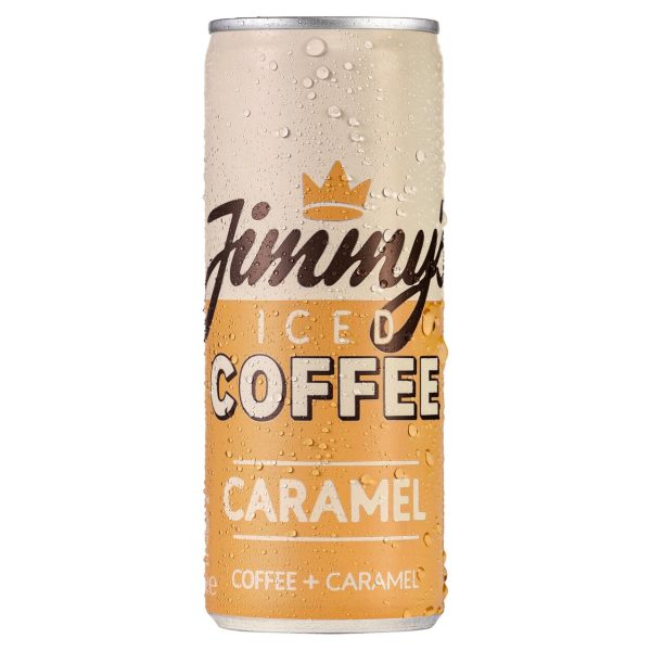 Jimmy's Iced Coffee Caramel